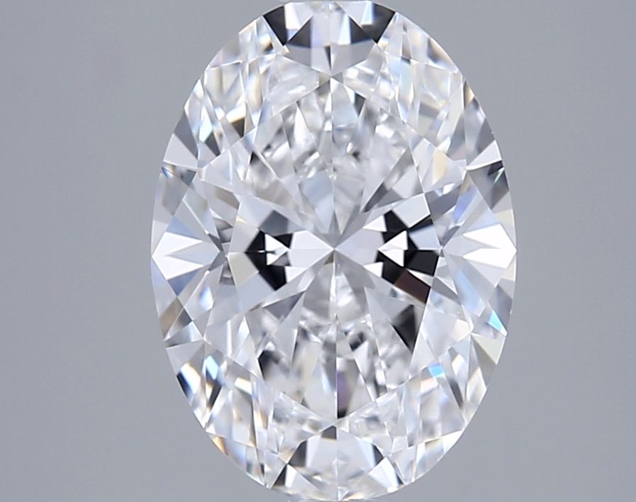 Lab Grown Diamond Lab-grown 2,11Ct E-VVS2 Oval - IGILG763642338