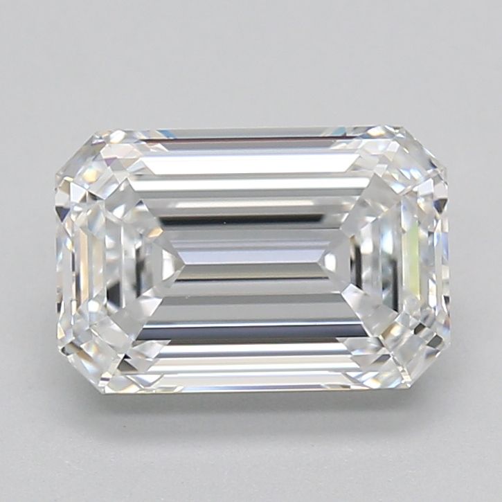 Lab Grown Diamond Lab-grown 3,03Ct D-VVS1 Emerald - GIA7533446878