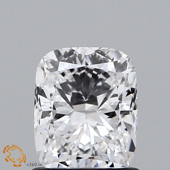 Lab Grown Diamond Lab-grown 1,04Ct D-VS1 Cushion - IGILG610311926 1