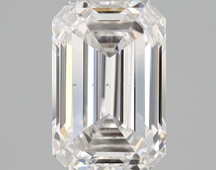Lab Grown Diamond Lab-grown 1,58Ct F-VS2 Emerald - IGILG607368497 1
