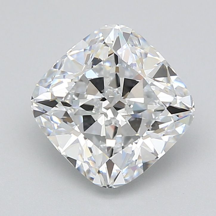 Lab Grown Diamond Lab-grown 3,09Ct D-VVS1 Cushion - GIA2536315750