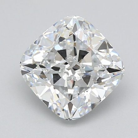 Lab Grown Diamond Lab-grown 3,09Ct D-VVS1 Cushion - GIA2536315750 1