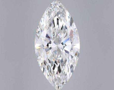 Lab Grown Diamond Lab-grown 10,06Ct F-VVS2 Marquise - IGILG763641609 1