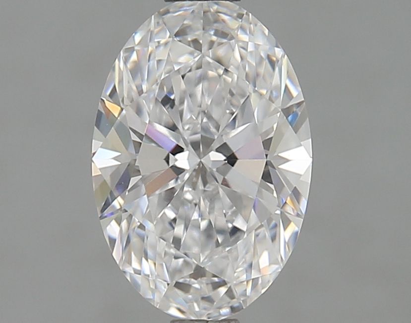 Lab Grown Diamond Lab-grown 1,32Ct D-VS1 Oval - IGILG743574496