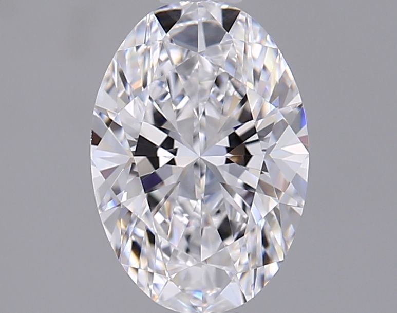 Lab Grown Diamond Lab-grown 1,08Ct D-VVS1 Oval - IGILG771651327 1