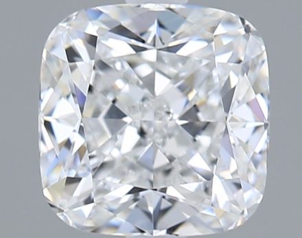 Lab Grown Diamond Lab-grown 2Ct D-VVS1 Cushion - IGILG741512463 1