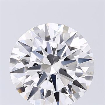 Lab Grown Diamond Lab-grown 2,5Ct D-VS2 Round - GIA2488993531