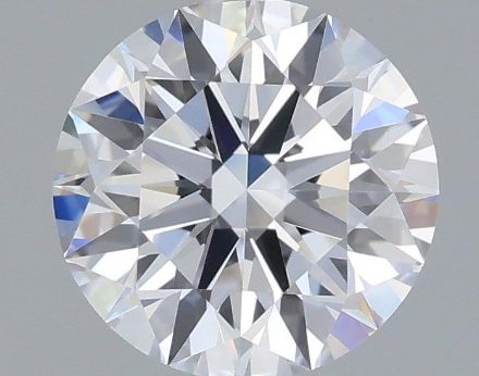 Lab Grown Diamond Lab-grown 1,12Ct D-VVS2 Round - IGILG746507955 1