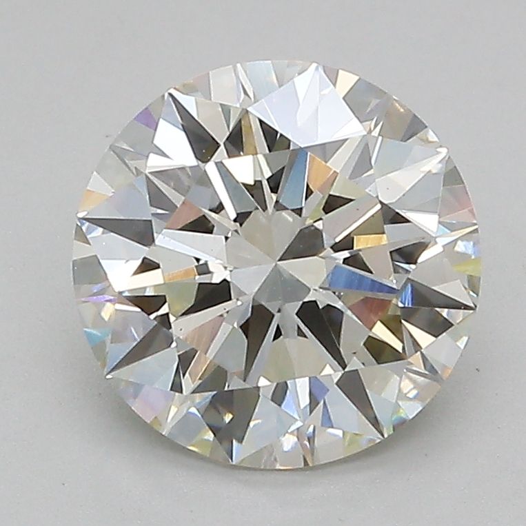 Lab Grown Diamond Lab-grown 2,46Ct I-VS1 Round - IGILG517203364