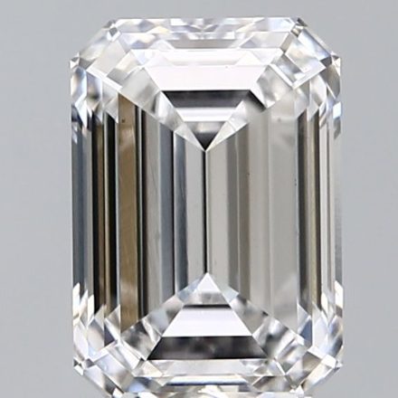 Lab Grown Diamond Lab-grown 1,51Ct D-VS1 Emerald - IGILG629495783 1