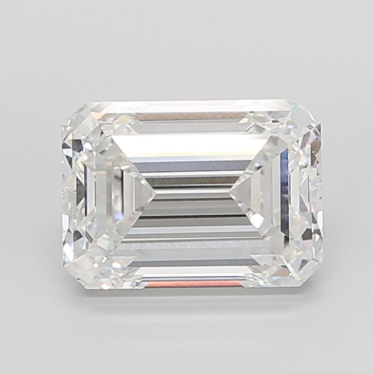 Lab Grown Diamond Lab-grown 10,09Ct F-VVS2 Emerald - IGILG783667302 1
