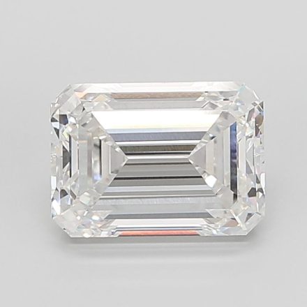 Lab Grown Diamond Lab-grown 10,09Ct F-VVS2 Emerald - IGILG783667302 1
