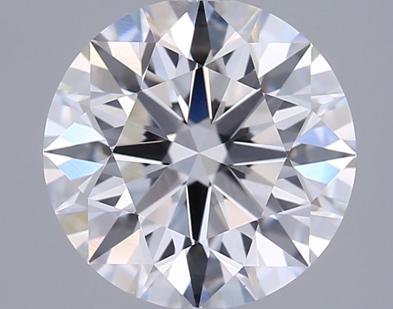 Lab Grown Diamond Lab-grown 2,06Ct F-VVS2 Round - IGILG760593958 1