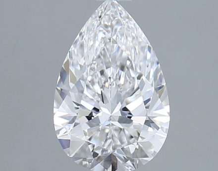 Lab Grown Diamond Lab-grown 1,51Ct E-IF Pear - IGILG713535642 1