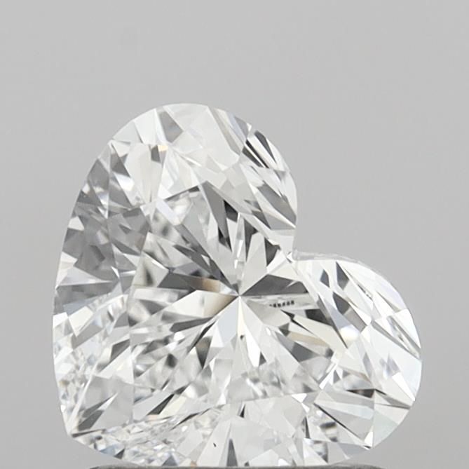 Lab Grown Diamond Lab-grown 1,05Ct D-VS1 Heart - IGILG809686258