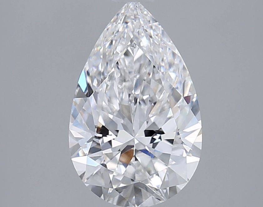 Lab Grown Diamond Lab-grown 2,04Ct D-VVS1 Pear - IGILG745507702 1
