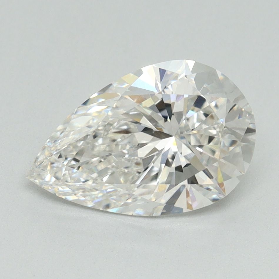 Lab Grown Diamond Lab-grown 1,77Ct F-VVS2 Pear - IGILG633482059 1