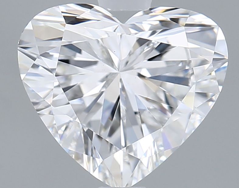 Lab Grown Diamond Lab-grown 1,56Ct D-VS1 Heart - IGILG756540328 1