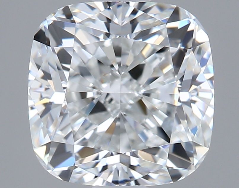 Lab Grown Diamond Lab-grown 1,59Ct D-VVS1 Cushion - IGILG745507870 1