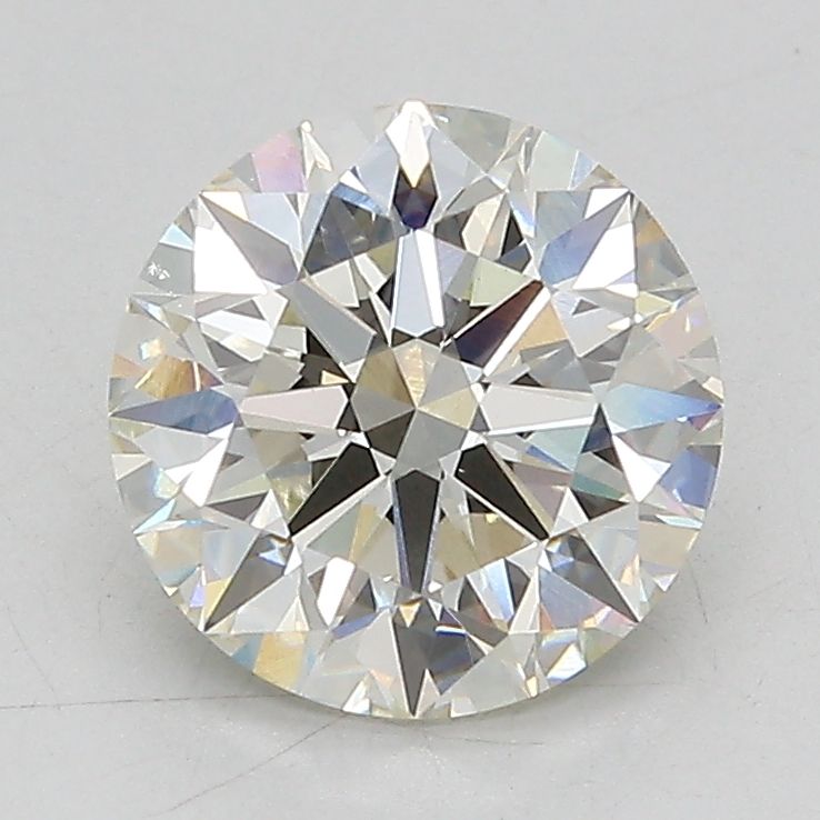 Lab Grown Diamond Lab-grown 2,09Ct I-VVS2 Round - IGILG516242699