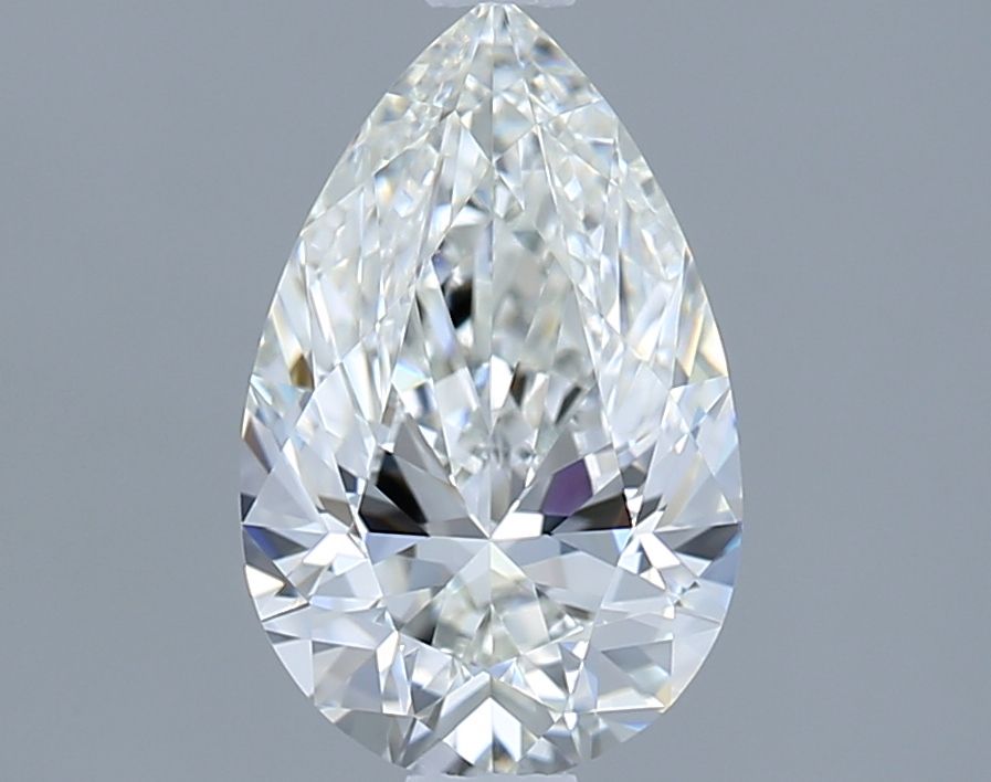 Lab Grown Diamond Lab-grown 1,27Ct F-VVS1 Pear - IGILG739578708