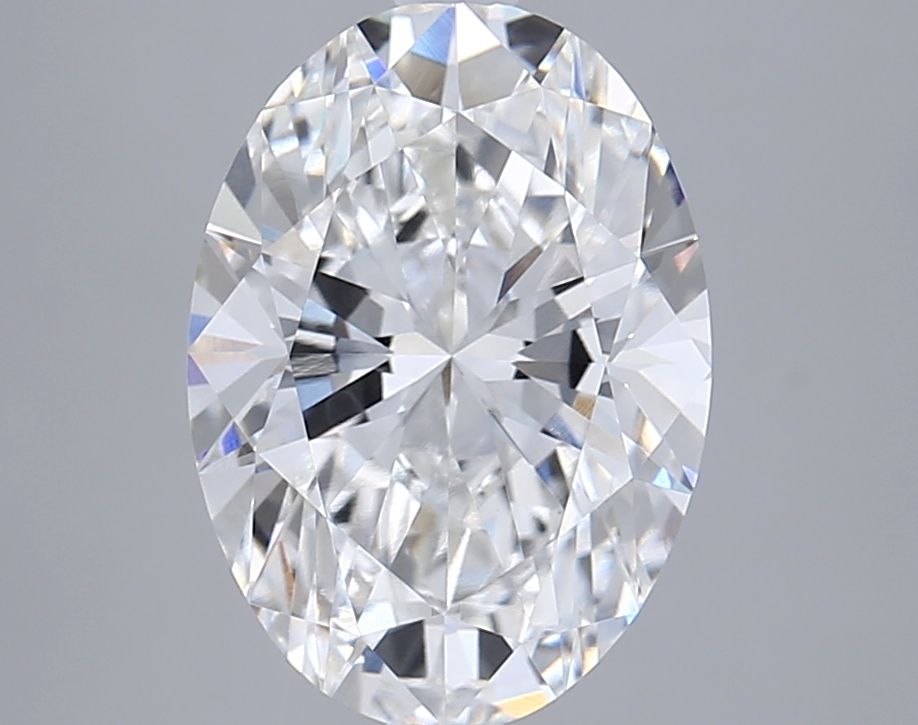 Lab Grown Diamond Lab-grown 4,01Ct F-VVS1 Oval - IGILG789618933