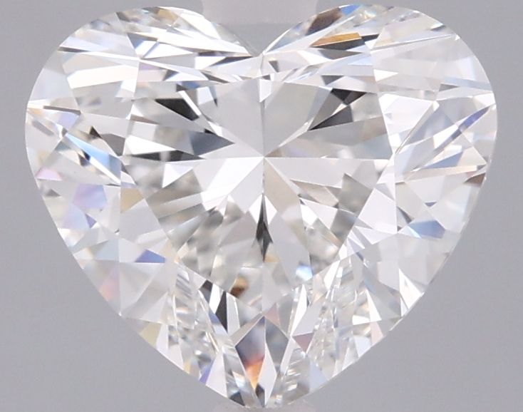 Lab Grown Diamond Lab-grown 2,08Ct F-VVS2 Heart - IGILG759506237