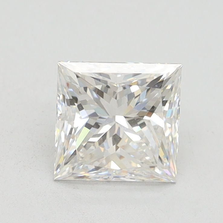 Lab Grown Diamond Lab-grown 1,04Ct F-VS1 Princess - IGILG576341701 1