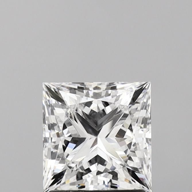 Lab Grown Diamond Lab-grown 1,5Ct D-VVS2 Princess - IGILG677566542