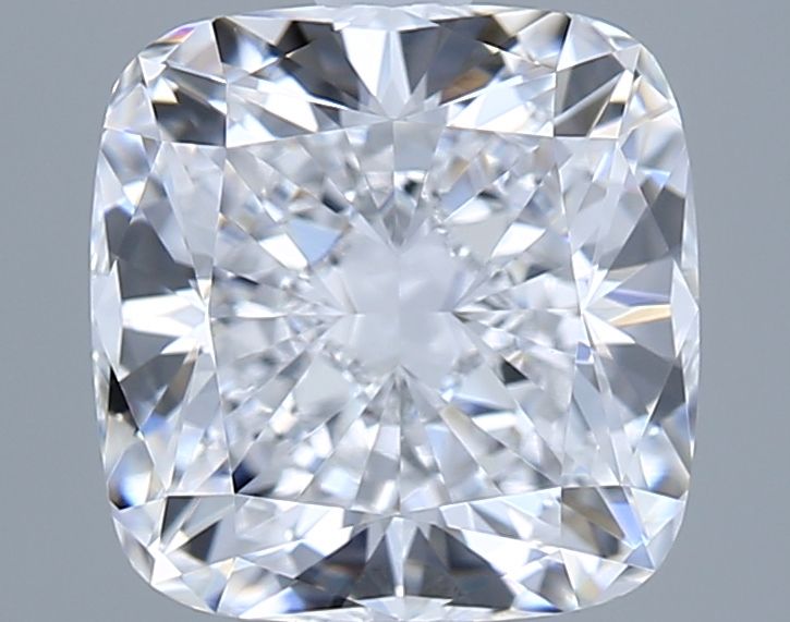 Lab Grown Diamond Lab-grown 2,06Ct D-VVS2 Cushion - GIA6535048559 1