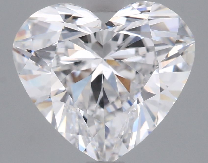 Lab Grown Diamond Lab-grown 2,04Ct D-VVS2 Heart - IGILG786615190 1