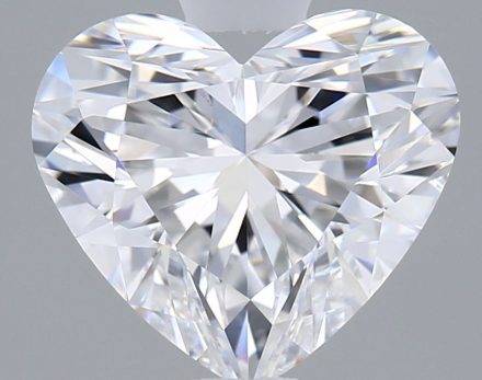 Lab Grown Diamond Lab-grown 1,52Ct D-VVS1 Heart - IGILG729533015 1