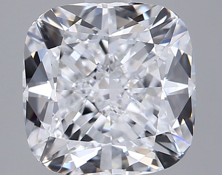 Lab Grown Diamond Lab-grown 2,54Ct D-VVS2 Cushion - IGILG741513010