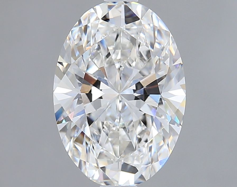 Lab Grown Diamond Lab-grown 2,06Ct F-VVS2 Oval - IGILG789618820
