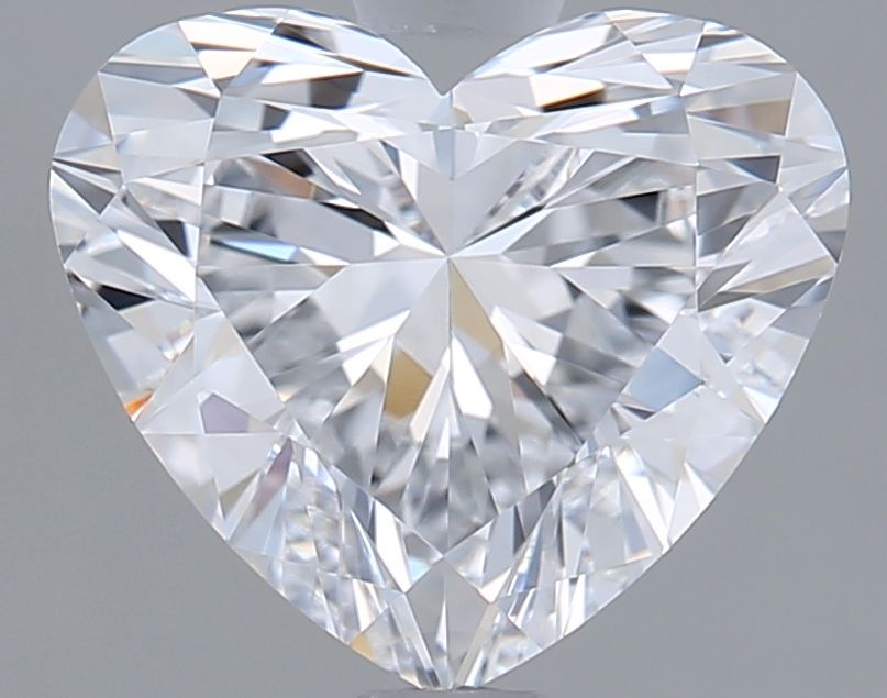 Lab Grown Diamond Lab-grown 1,5Ct D-VVS1 Heart - IGILG747510607 1