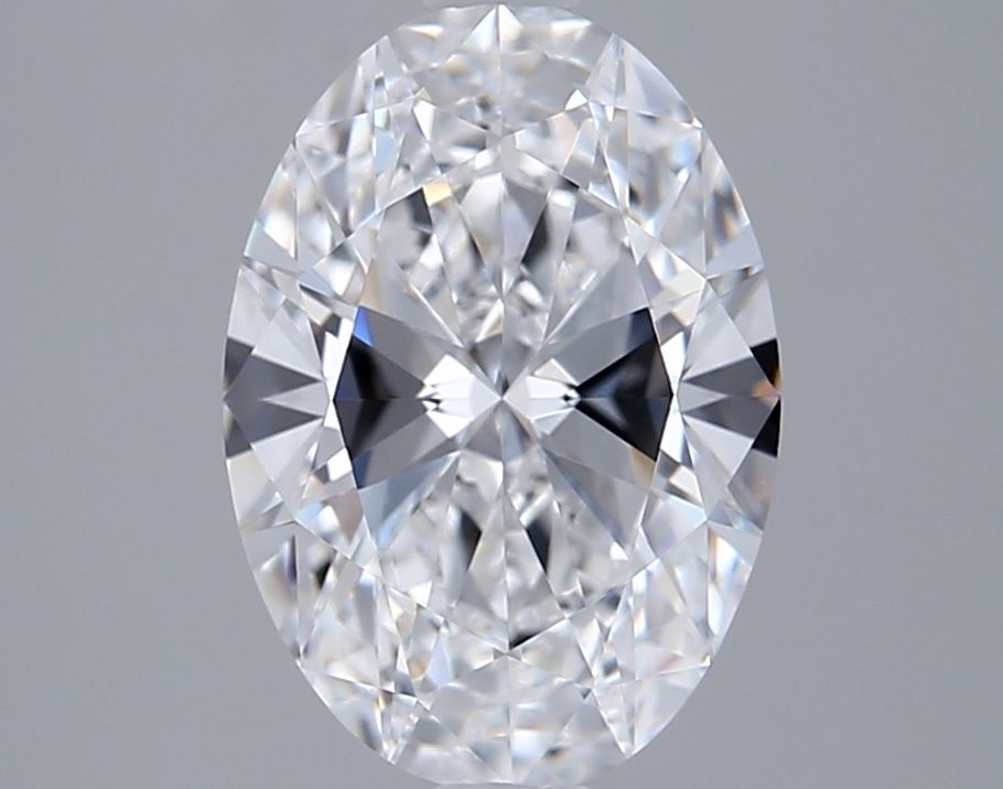 Lab Grown Diamond Lab-grown 2,04Ct D-VVS1 Oval - IGILG750523877 1