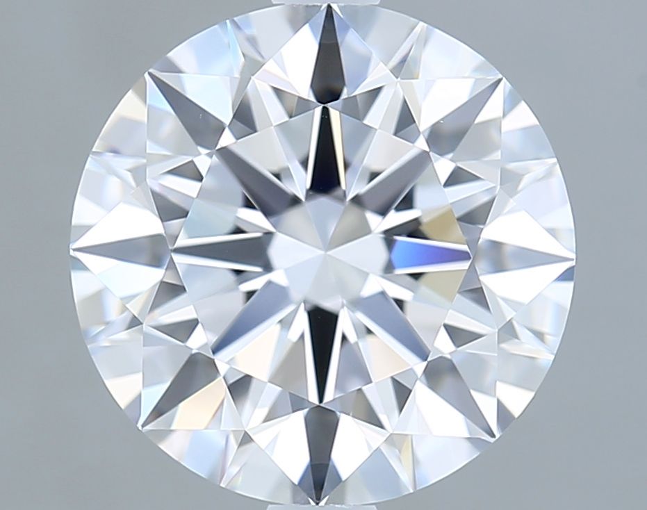 Lab Grown Diamond Lab-grown 2,56Ct D-VVS1 Round - GIA2235691683