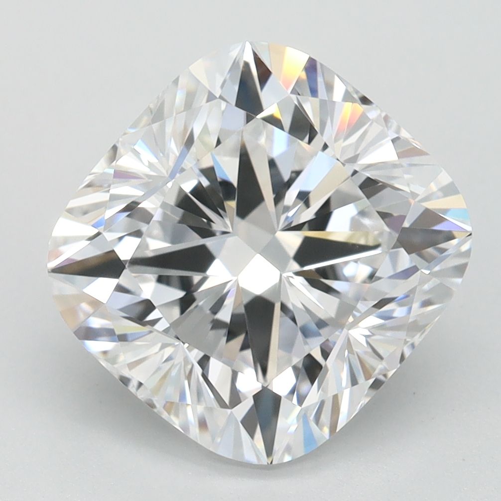Lab Grown Diamond Lab-grown 3,18Ct D-IF Cushion - IGILG744514435 1