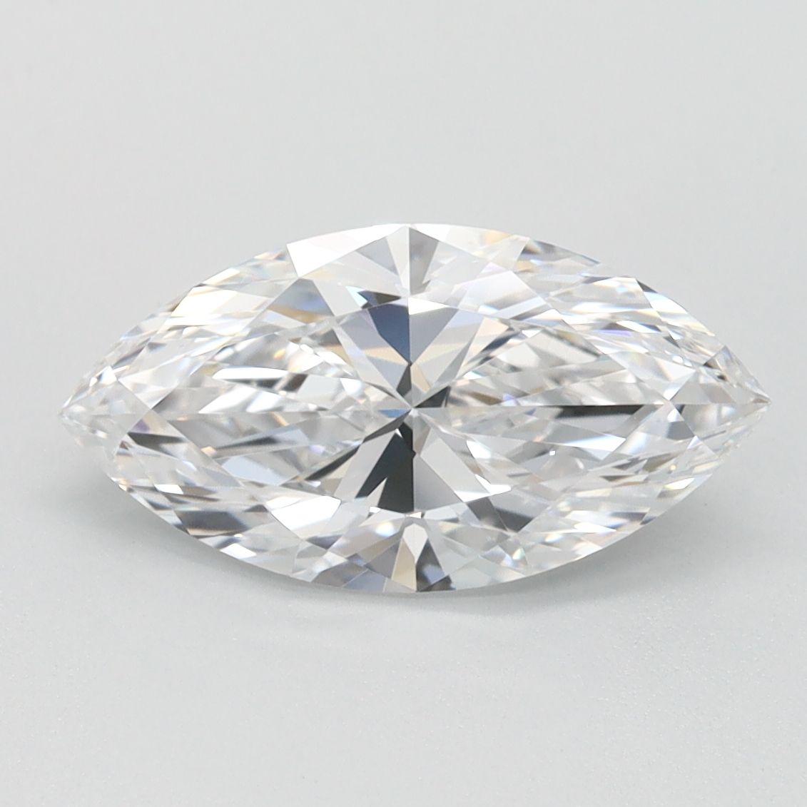 Lab Grown Diamond Lab-grown 1,56Ct E-IF Marquise - IGILG744514300 1