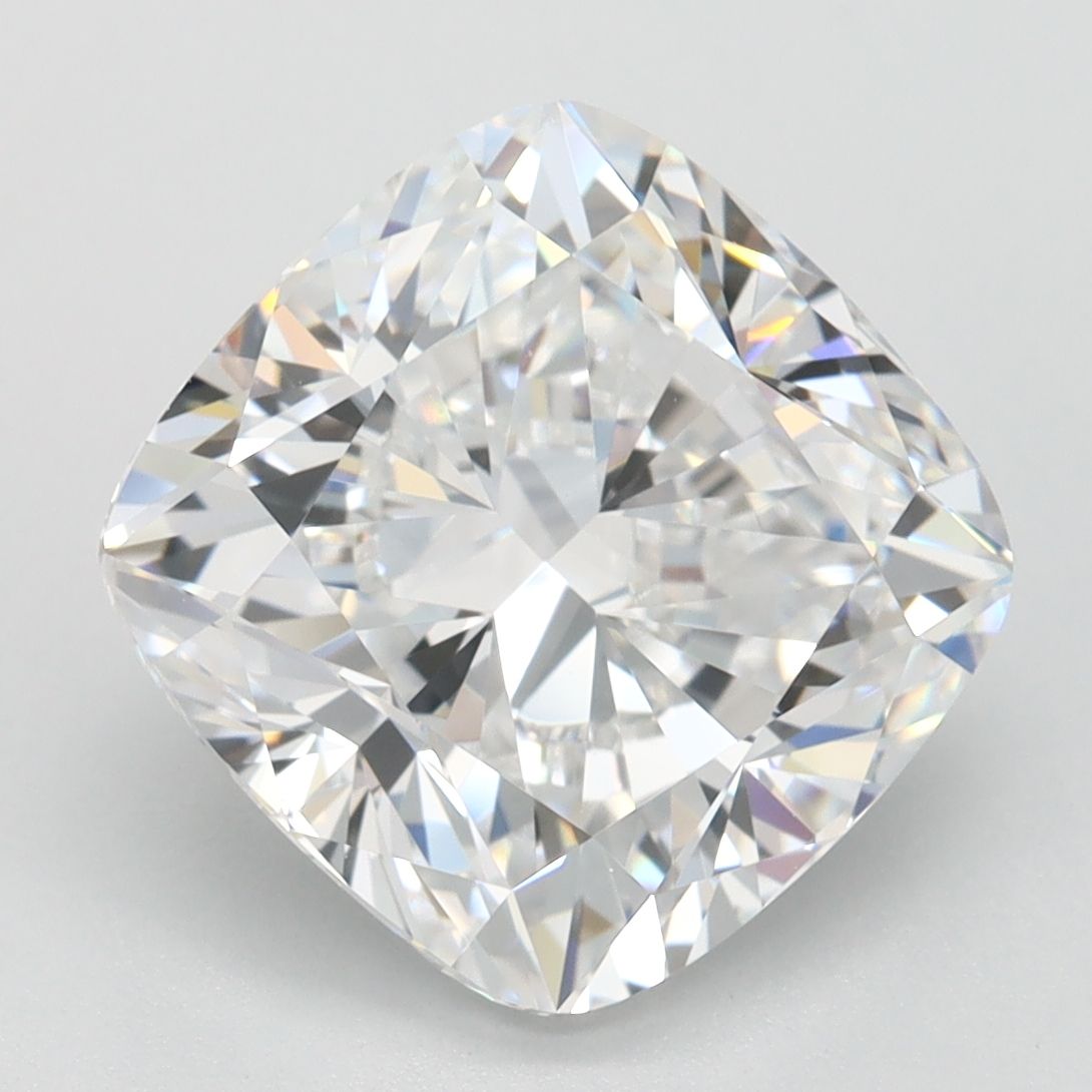 Lab Grown Diamond Lab-grown 4,01Ct D-VVS1 Cushion - IGILG744514436