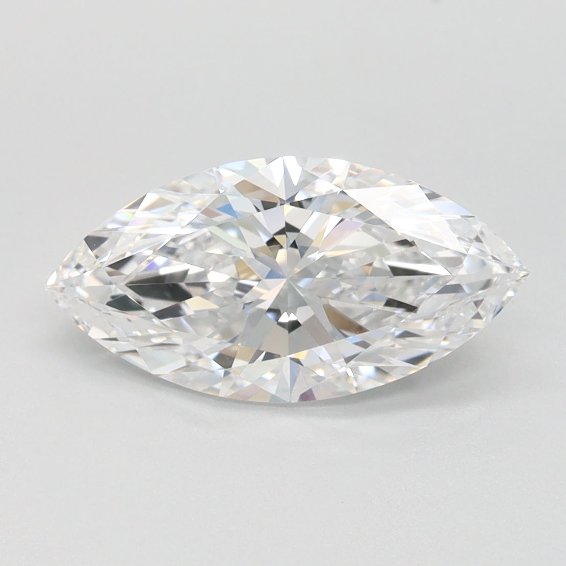 Lab Grown Diamond Lab-grown 1,5Ct D-IF Marquise - IGILG744514298 1