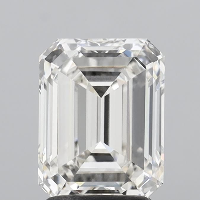 Lab Grown Diamond Lab-grown 2,5Ct G-VVS2 Emerald - IGILG799639669