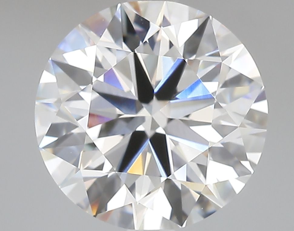 Lab Grown Diamond Lab-grown 5,01Ct F-VVS2 Round - IGILG778659042