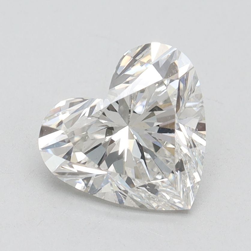 Lab Grown Diamond Lab-grown 1,59Ct G-VS1 Heart - IGILG532236528 1