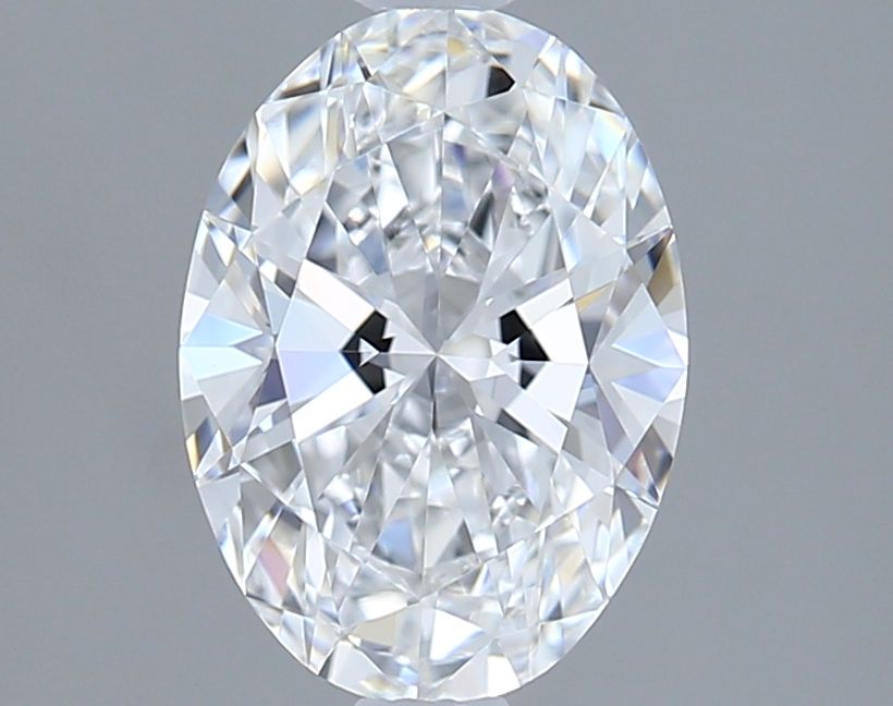 Lab Grown Diamond Lab-grown 1,36Ct D-VVS2 Oval - IGILG763642224 1