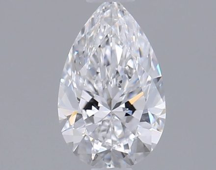 Lab Grown Diamond Lab-grown 0,68Ct D-VS1 Pear - IGILG737554061 1