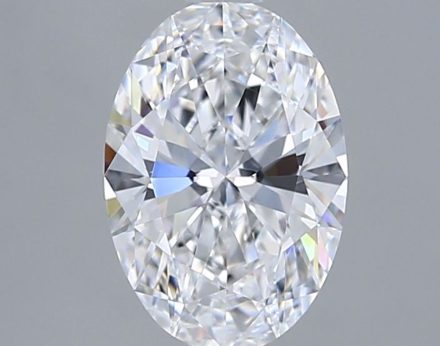 Lab Grown Diamond Lab-grown 1,52Ct D-VVS1 Oval - IGILG774611932 1