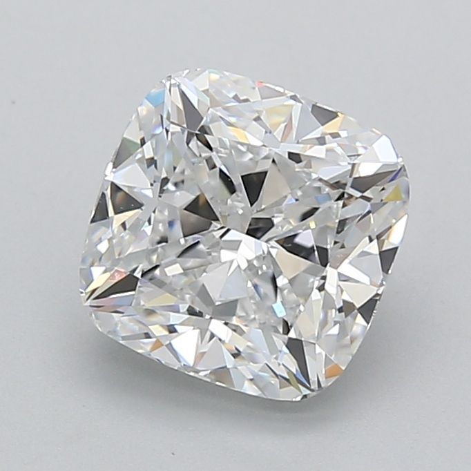 Lab Grown Diamond Lab-grown 3,06Ct D-VVS1 Cushion - IGILG733510311