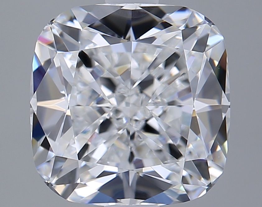 Lab Grown Diamond Lab-grown 2,79Ct D-VVS2 Cushion - IGILG745505282