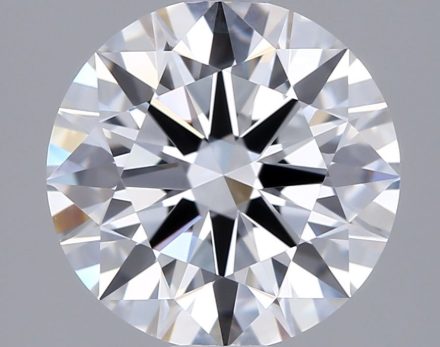 Lab Grown Diamond Lab-grown 1,56Ct D-VVS1 Round - IGILG771635926 1